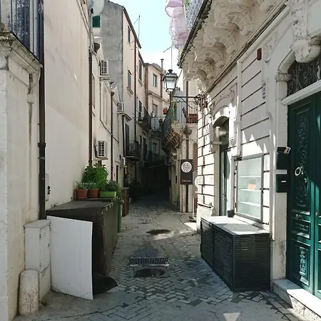 Centro Storico Casa de Férias Modica