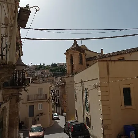 Centro Storico Casa de Férias Modica